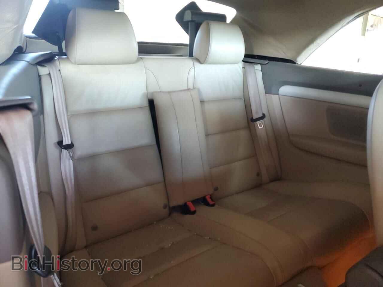 2005 AUDI A4 - VIN: WAUBC48H65K018190 - Фото 10