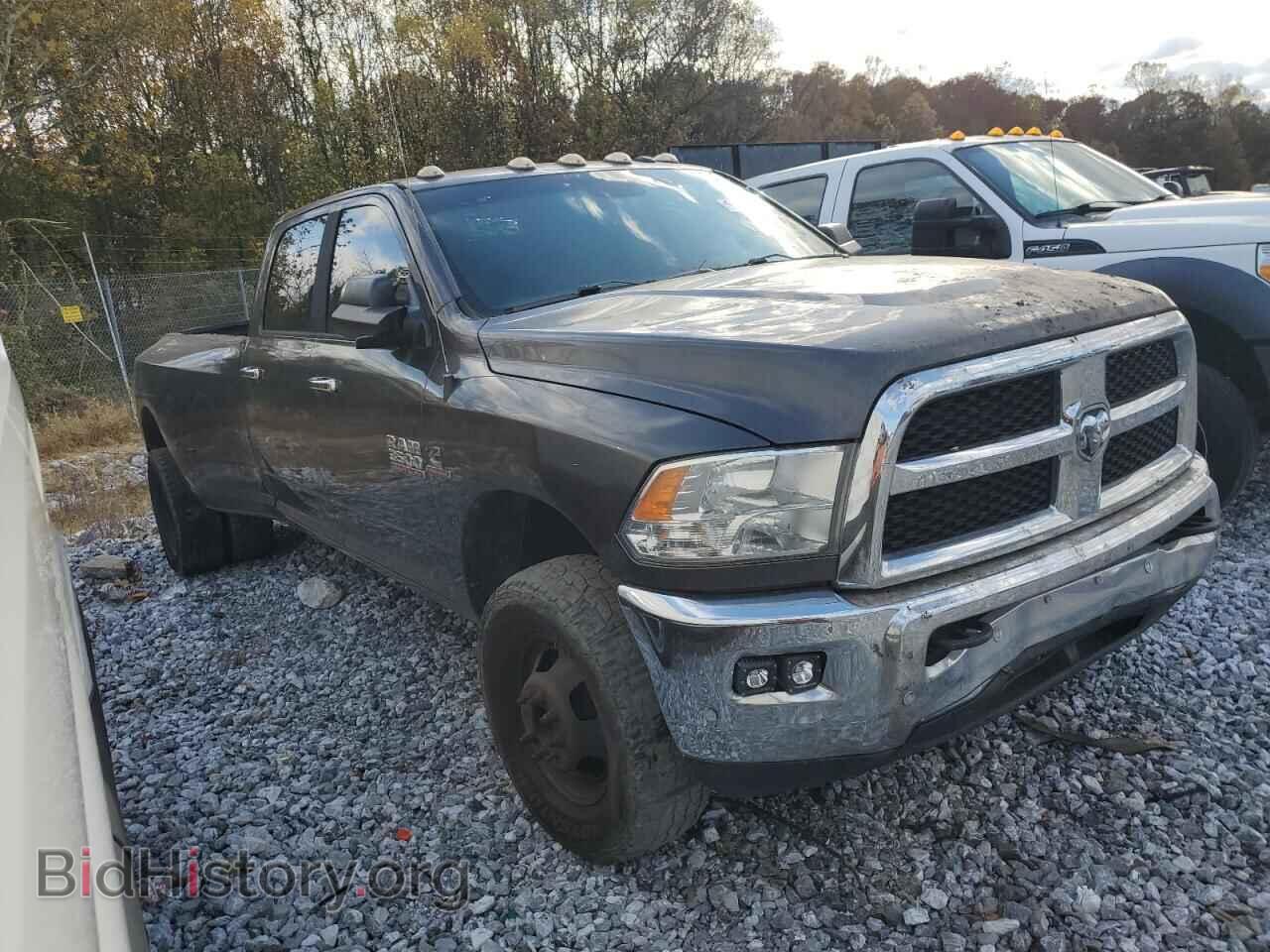 2016 RAM All Models - VIN: 3C63RRHL3GG339824 - Photo 4