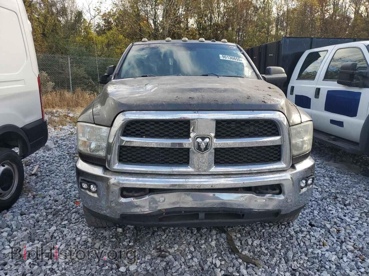 2016 RAM All Models - VIN: 3C63RRHL3GG339824 - Photo 5
