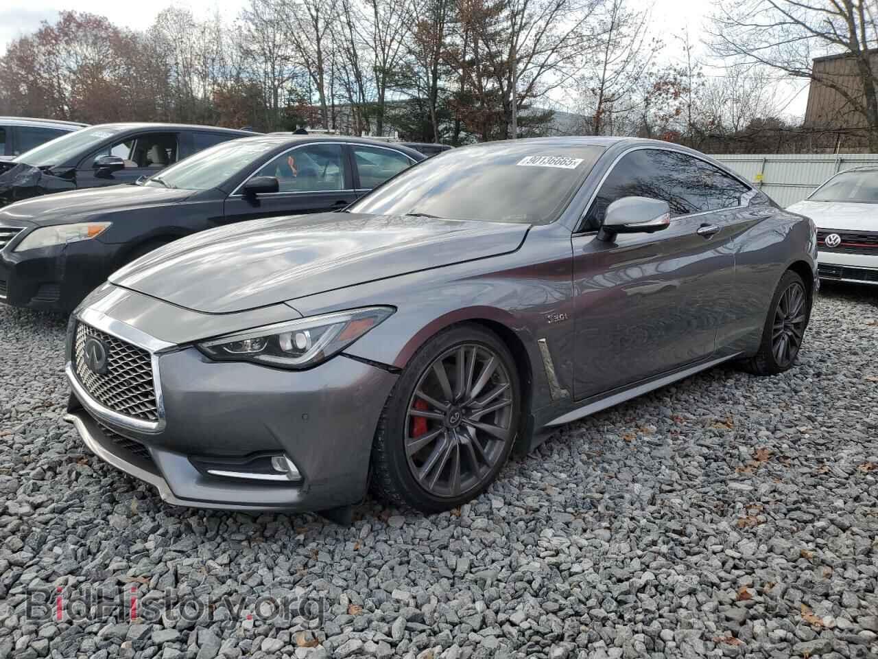 Photo JN1FV7EL6HM700314 - INFINITI Q60 2017