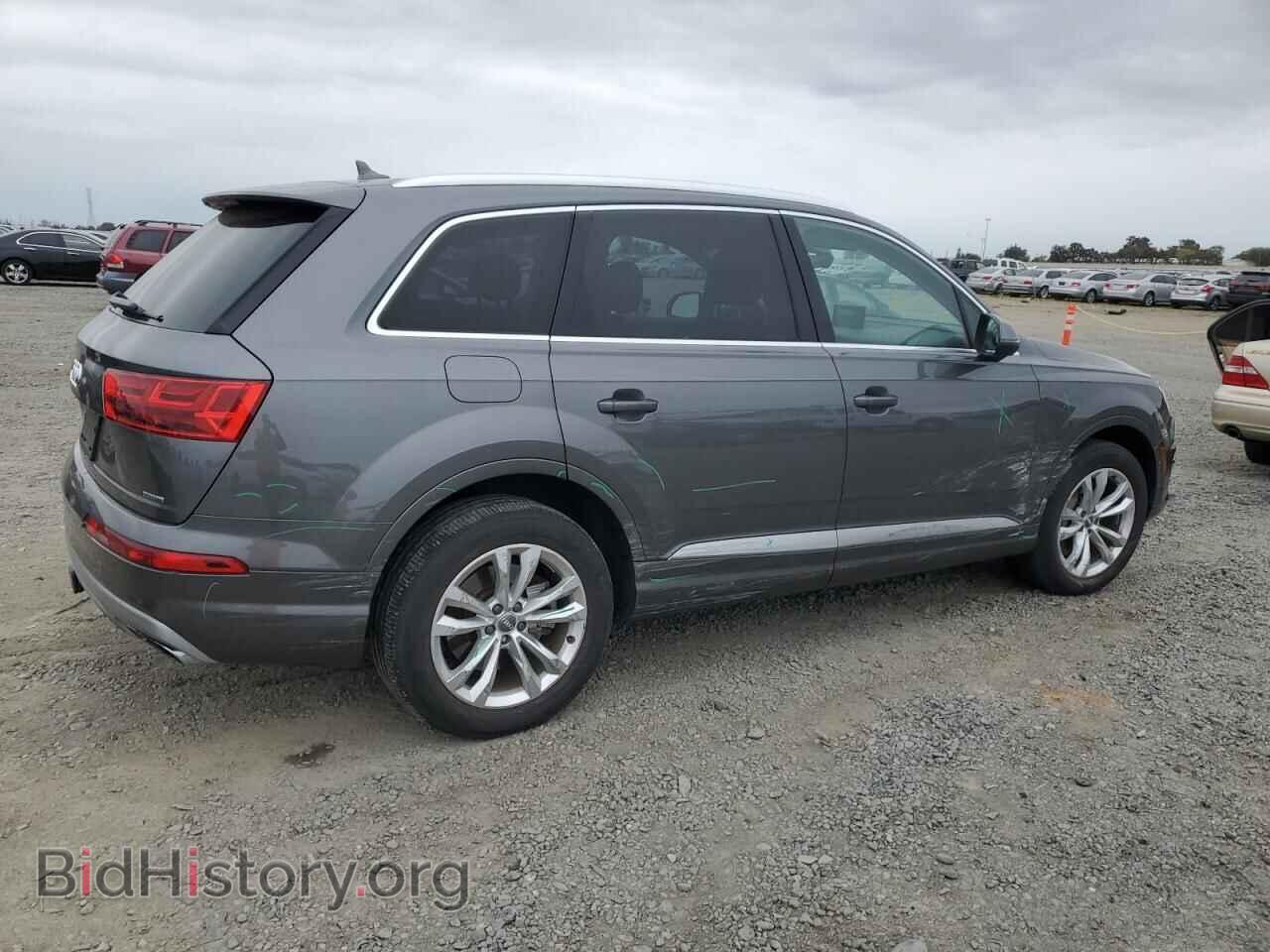 2019 AUDI Q7 - VIN: WA1LAAF73KD038509 - Фото 3