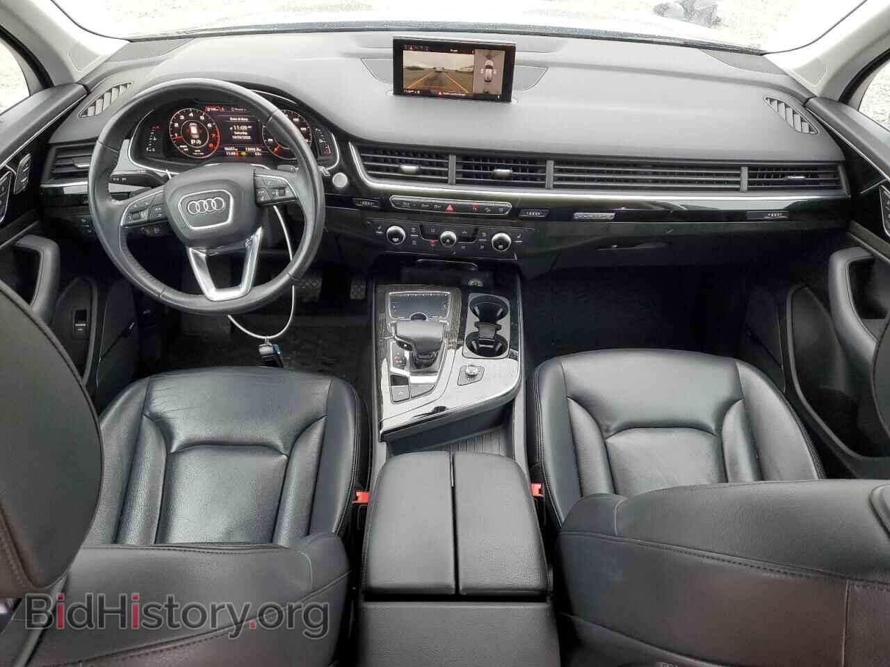 2019 AUDI Q7 - VIN: WA1LAAF73KD038509 - Фото 8