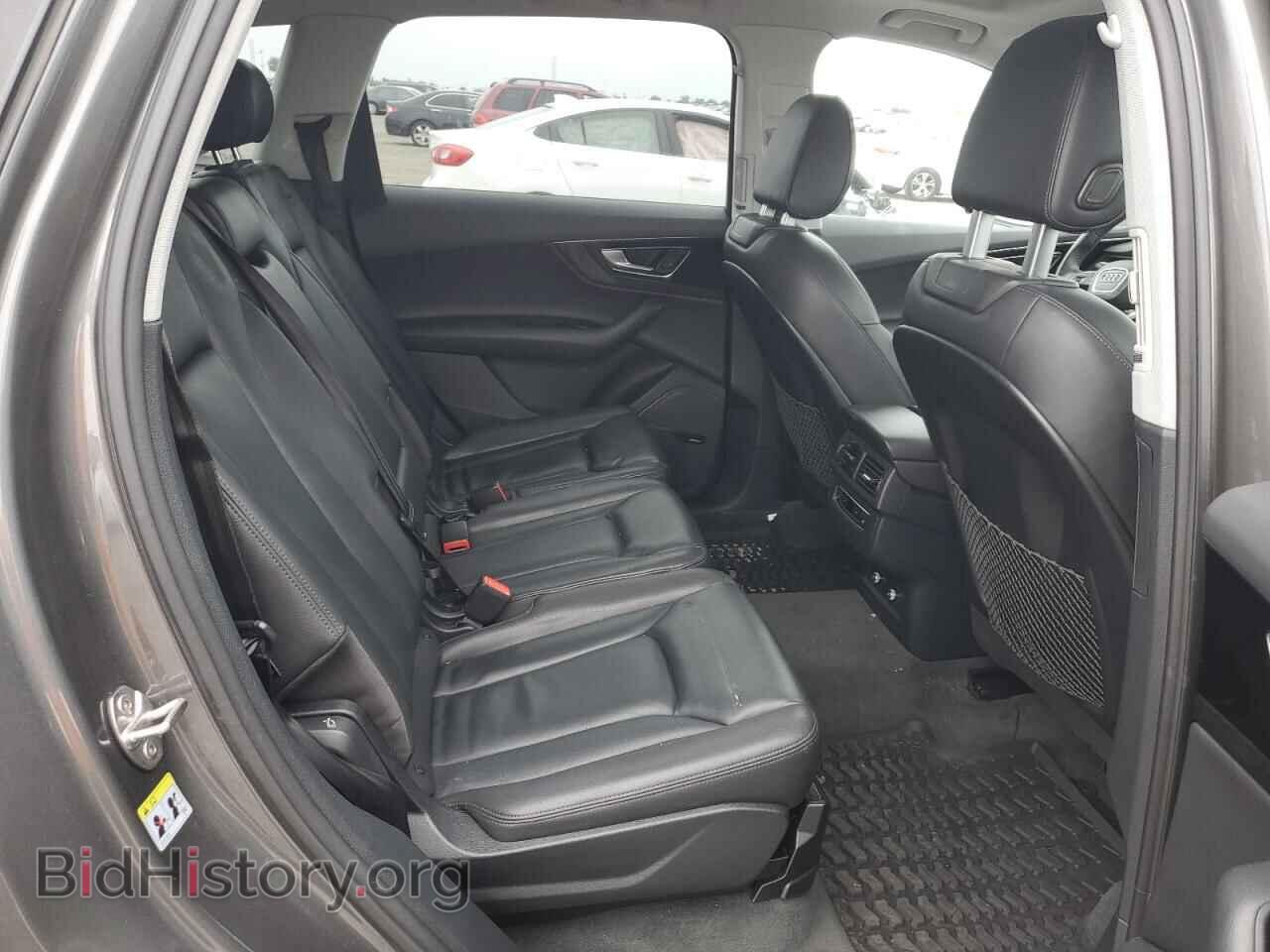 2019 AUDI Q7 - VIN: WA1LAAF73KD038509 - Фото 10