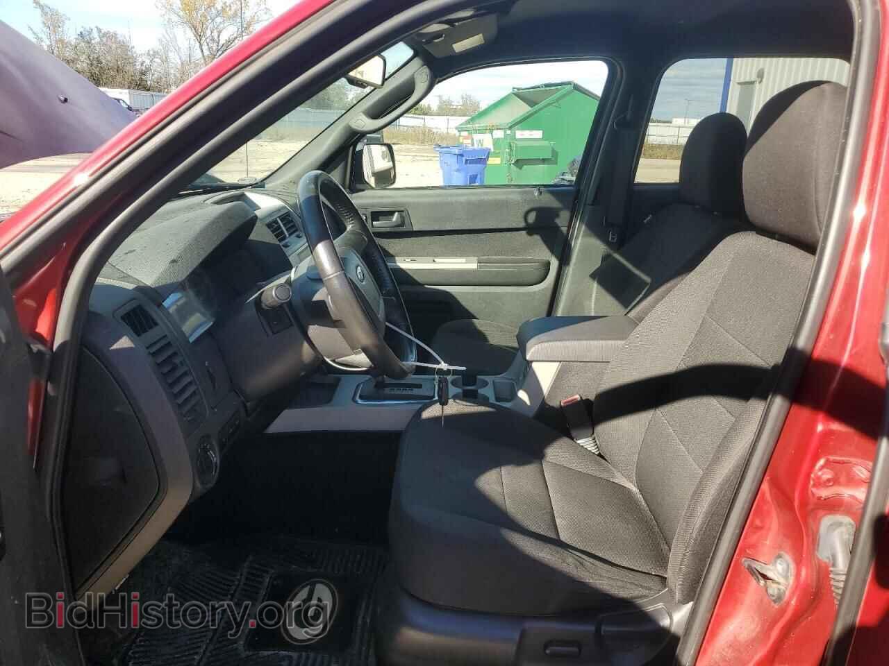 2010 FORD ESCAPE - VIN: 1FMCU9D71AKA34737 - Фото 7