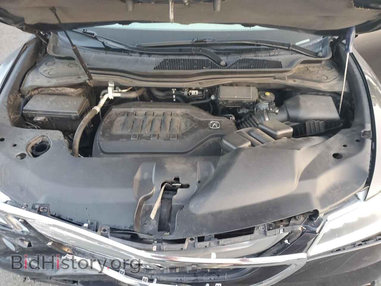 2016 ACURA MDX - VIN: 5FRYD3H64GB007996 - Фото 12