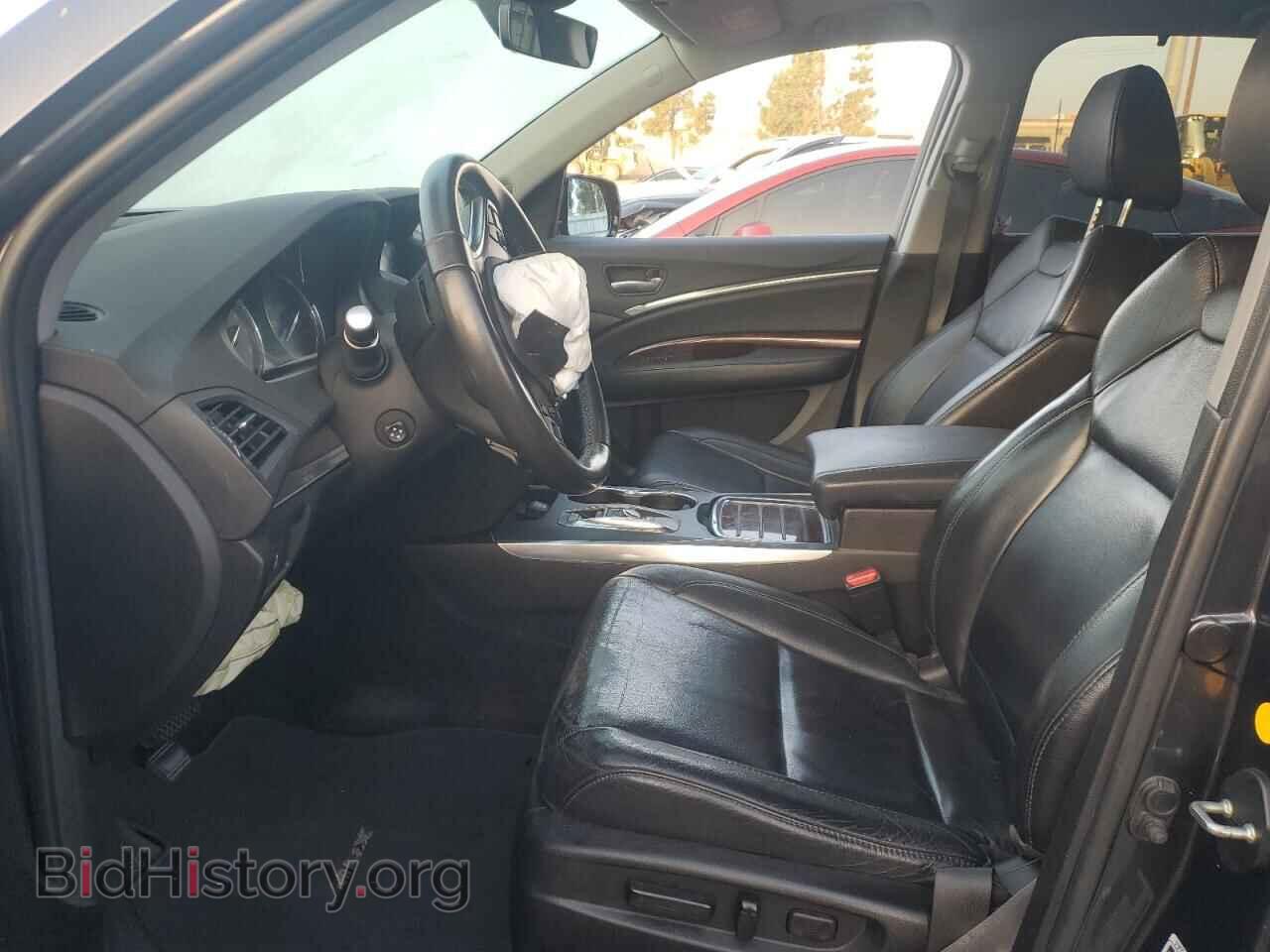 2016 ACURA MDX - VIN: 5FRYD3H64GB007996 - Фото 7