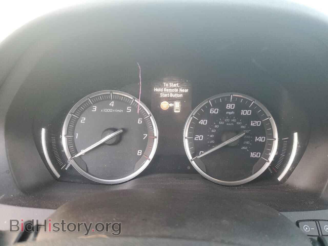 2016 ACURA MDX - VIN: 5FRYD3H64GB007996 - Фото 9