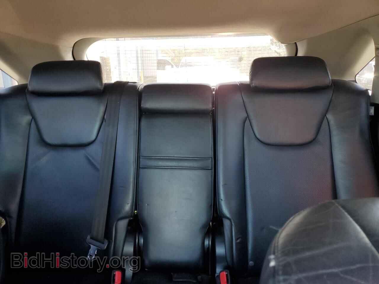 2010 LEXUS RX450 - VIN: JTJBC1BA9A2027325 - Фото 10