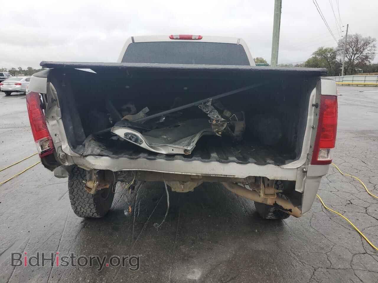 2008 GMC SIERRA - VIN: 3GTEC13J88G121454 - Фото 6