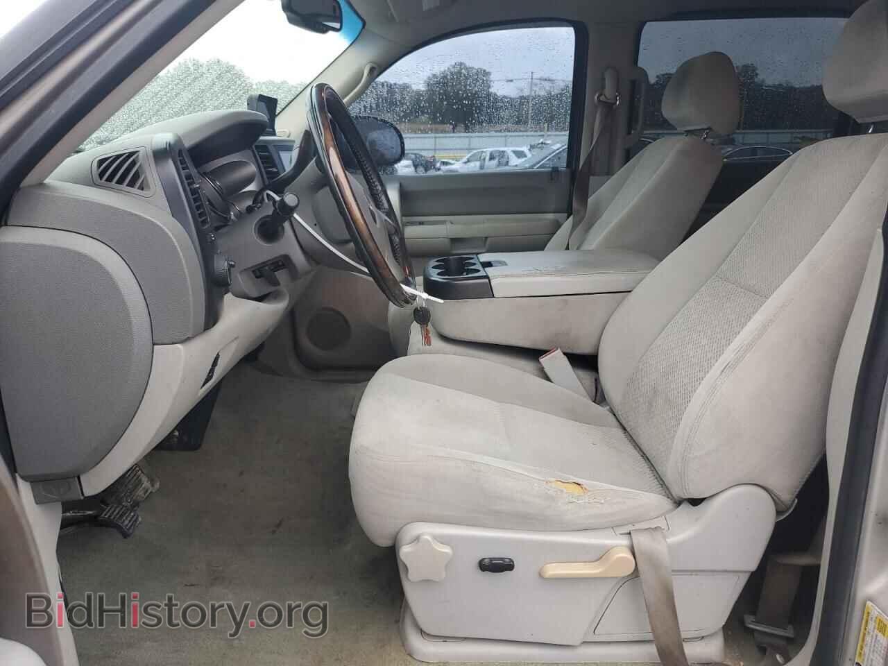 2008 GMC SIERRA - VIN: 3GTEC13J88G121454 - Фото 7