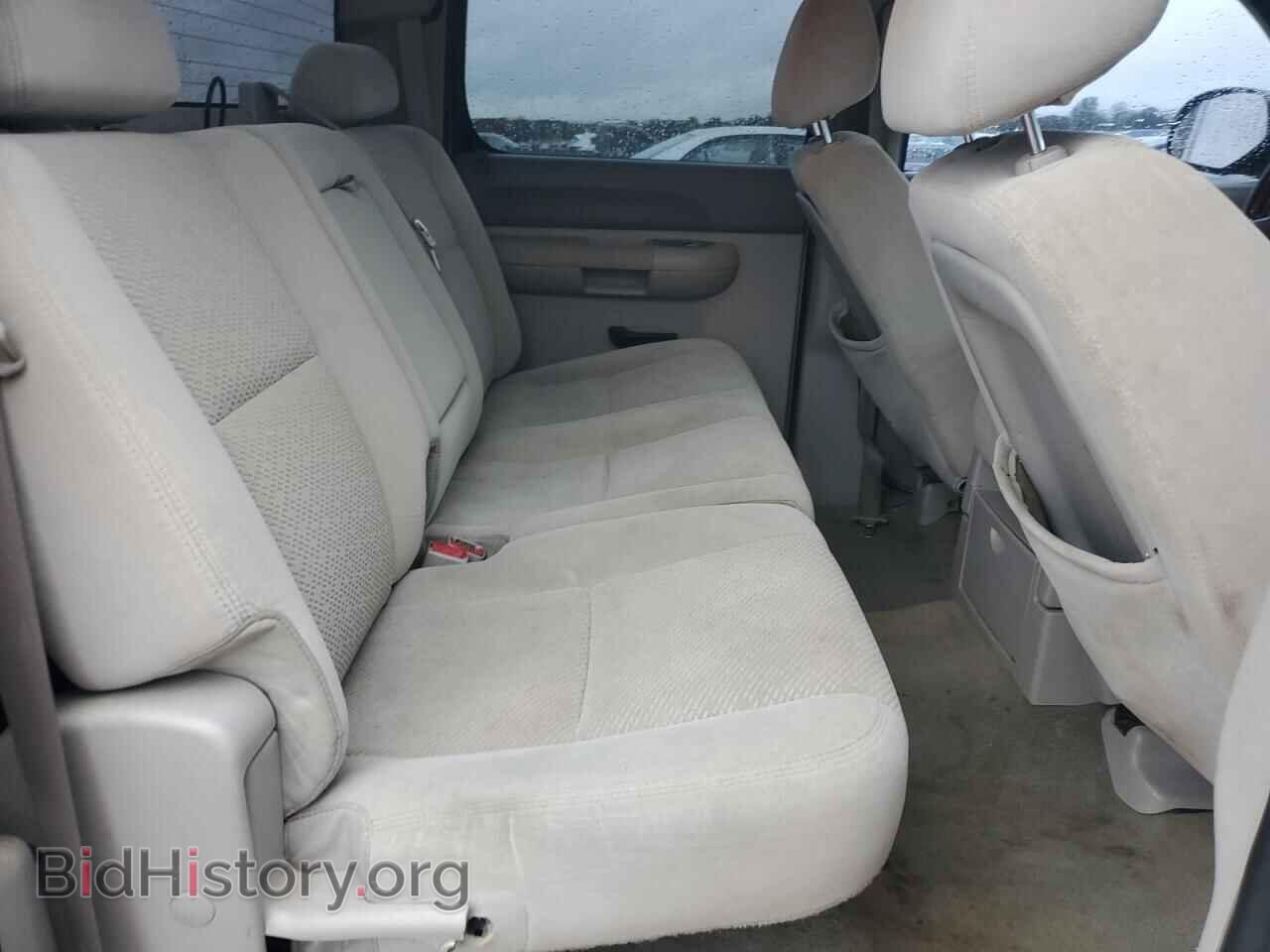 2008 GMC SIERRA - VIN: 3GTEC13J88G121454 - Фото 10