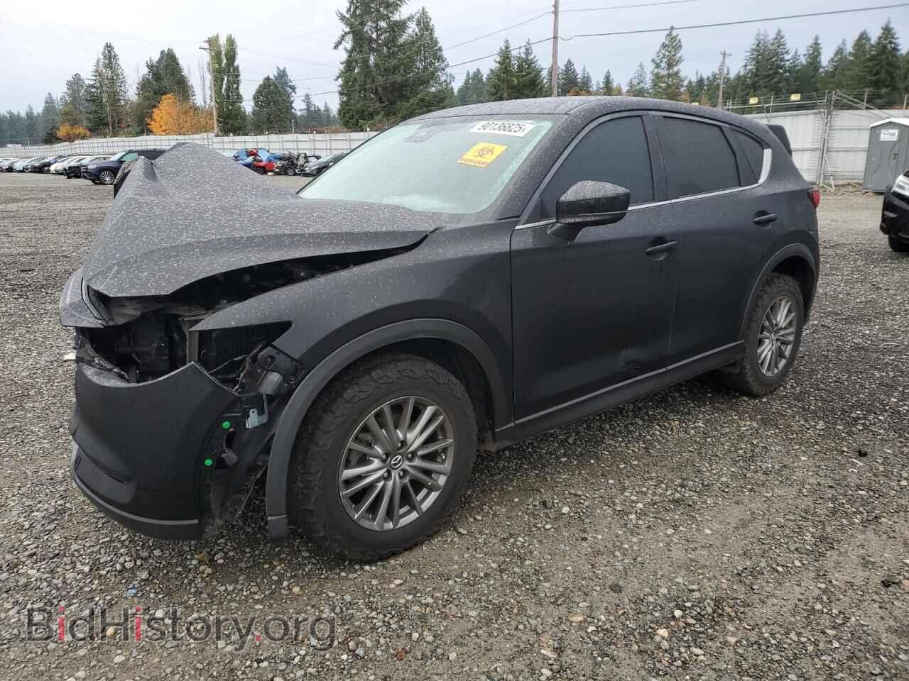 Photo JM3KFBBLXH0127951 - MAZDA CX-5 2017