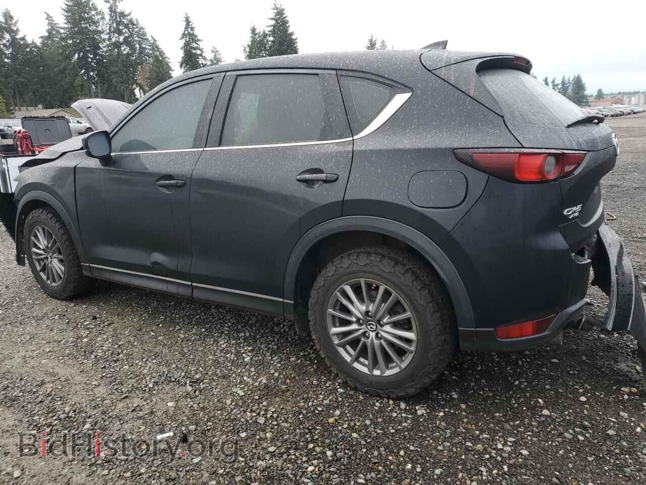 2017 MAZDA CX-5 - VIN: JM3KFBBLXH0127951 - Фото 2