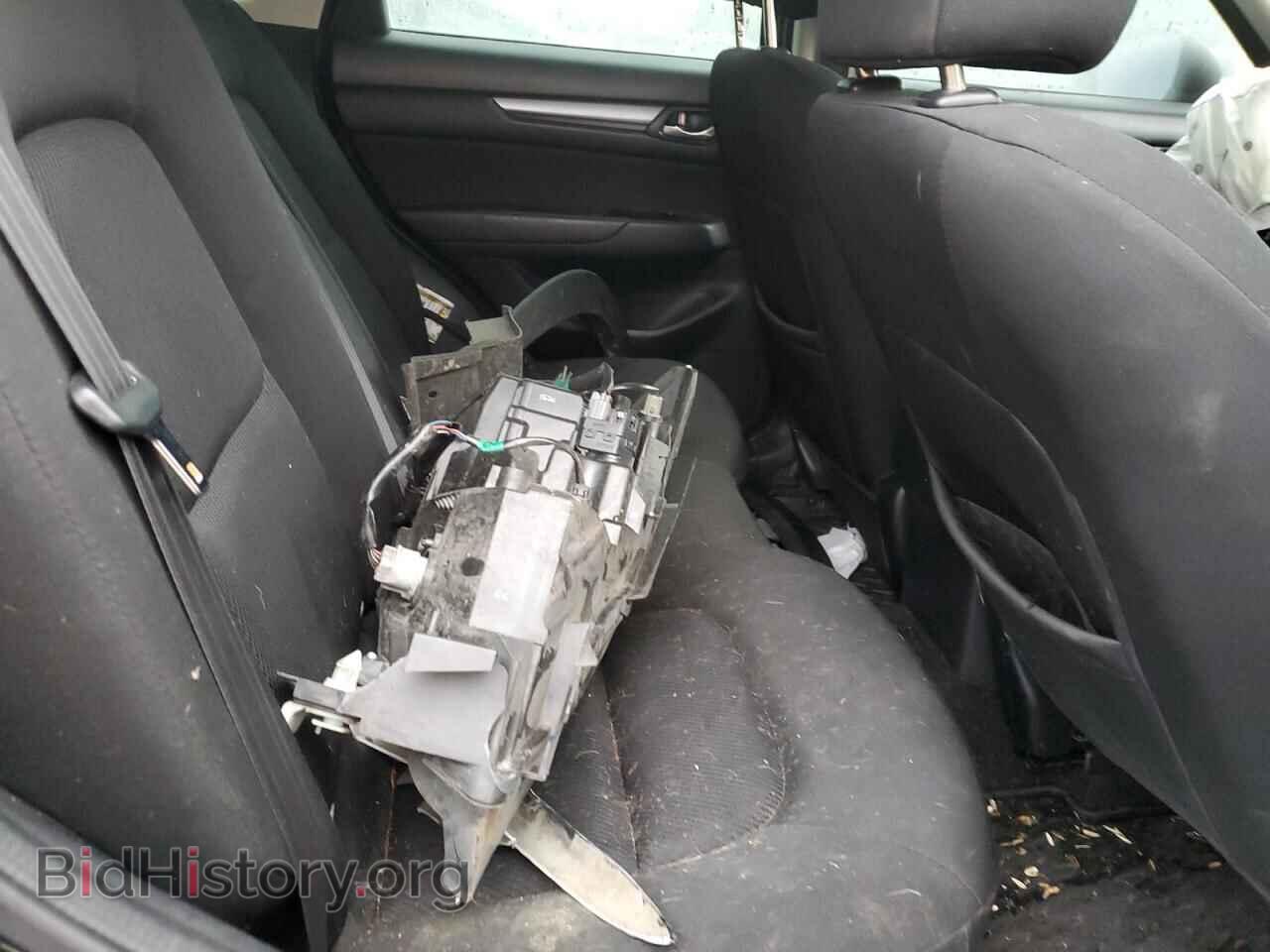 2017 MAZDA CX-5 - VIN: JM3KFBBLXH0127951 - Фото 11