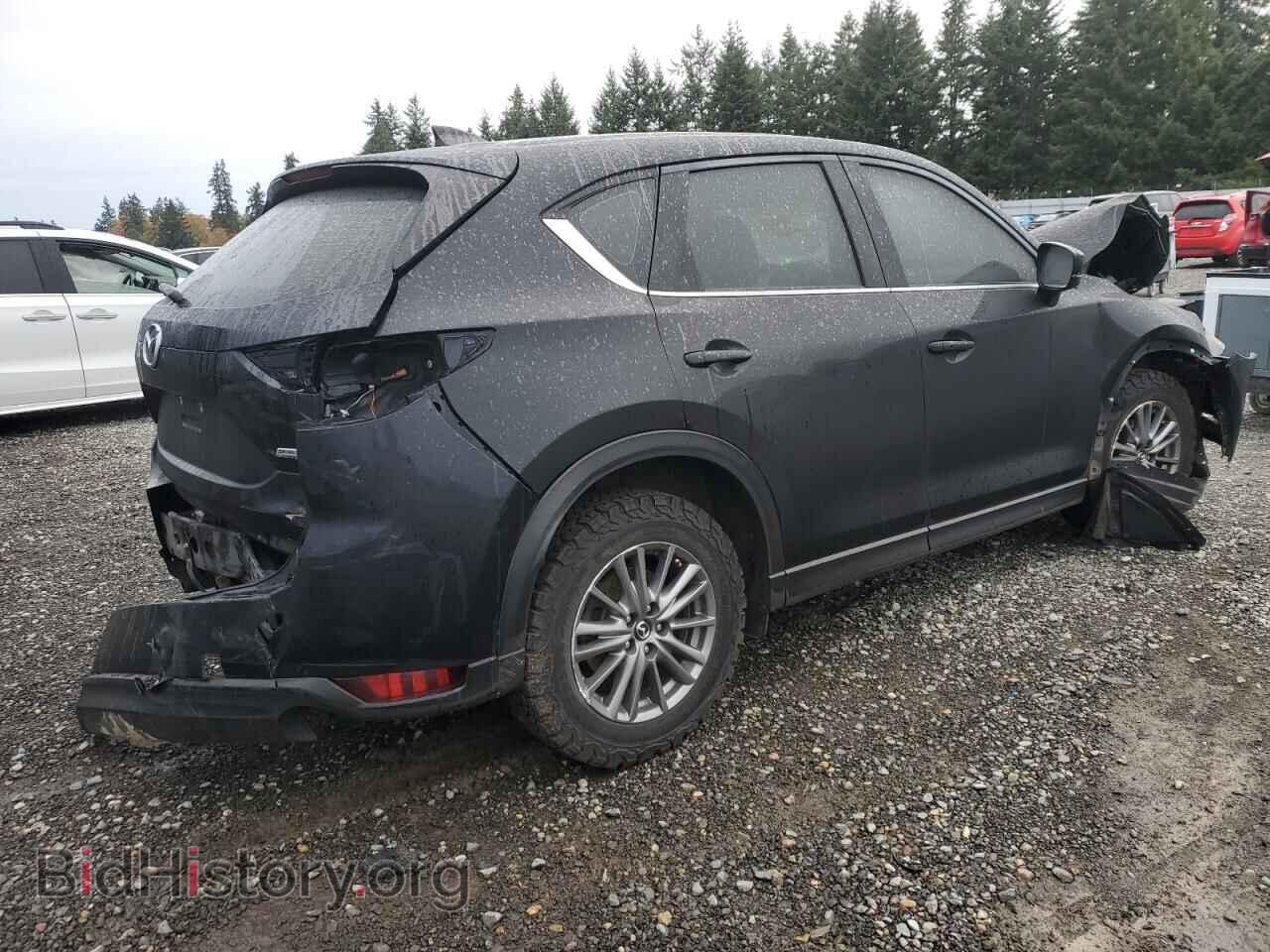 2017 MAZDA CX-5 - VIN: JM3KFBBLXH0127951 - Фото 3