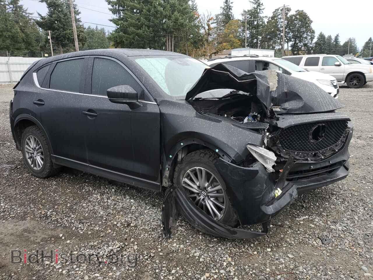 2017 MAZDA CX-5 - VIN: JM3KFBBLXH0127951 - Фото 4