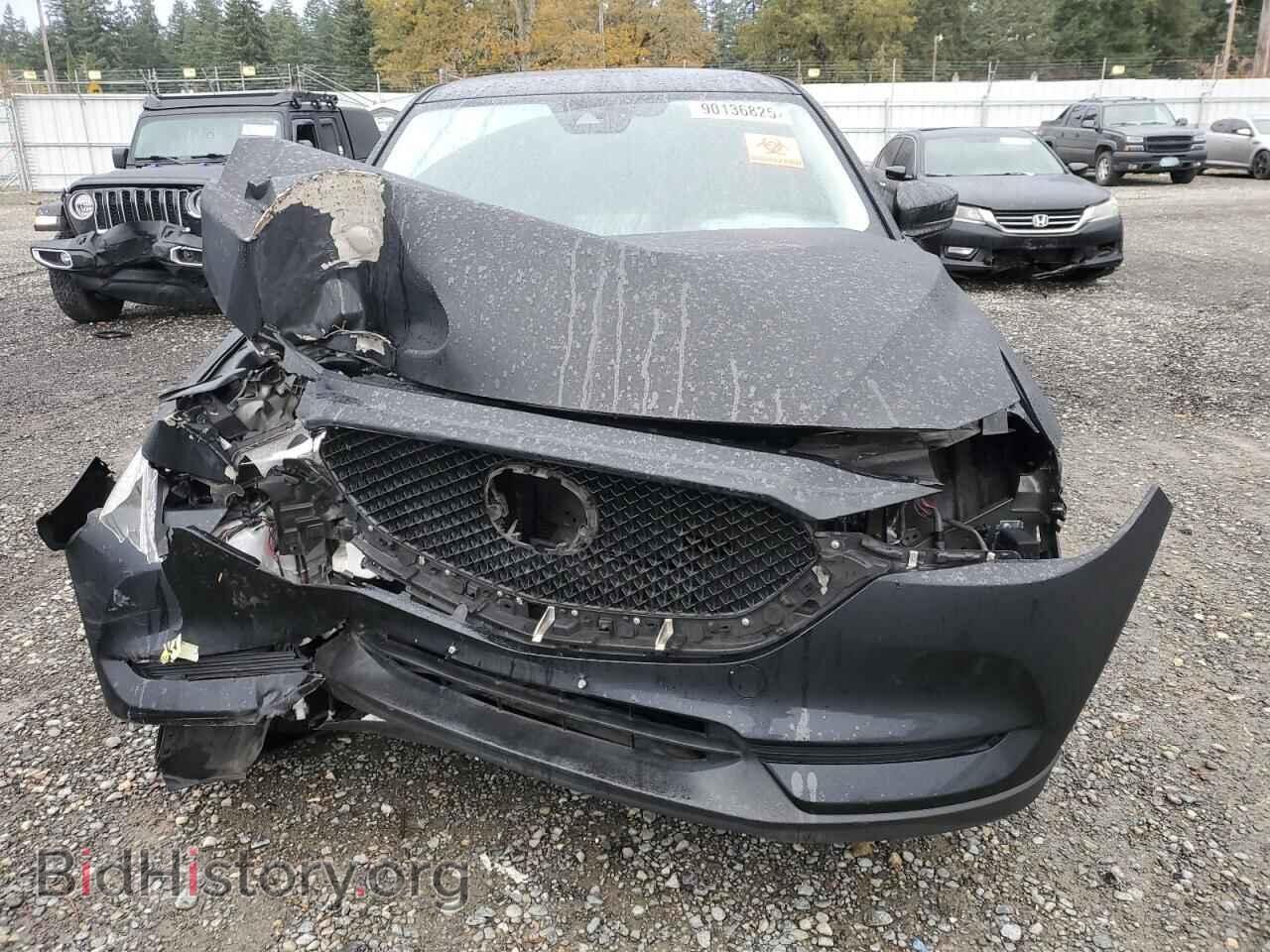 2017 MAZDA CX-5 - VIN: JM3KFBBLXH0127951 - Фото 5