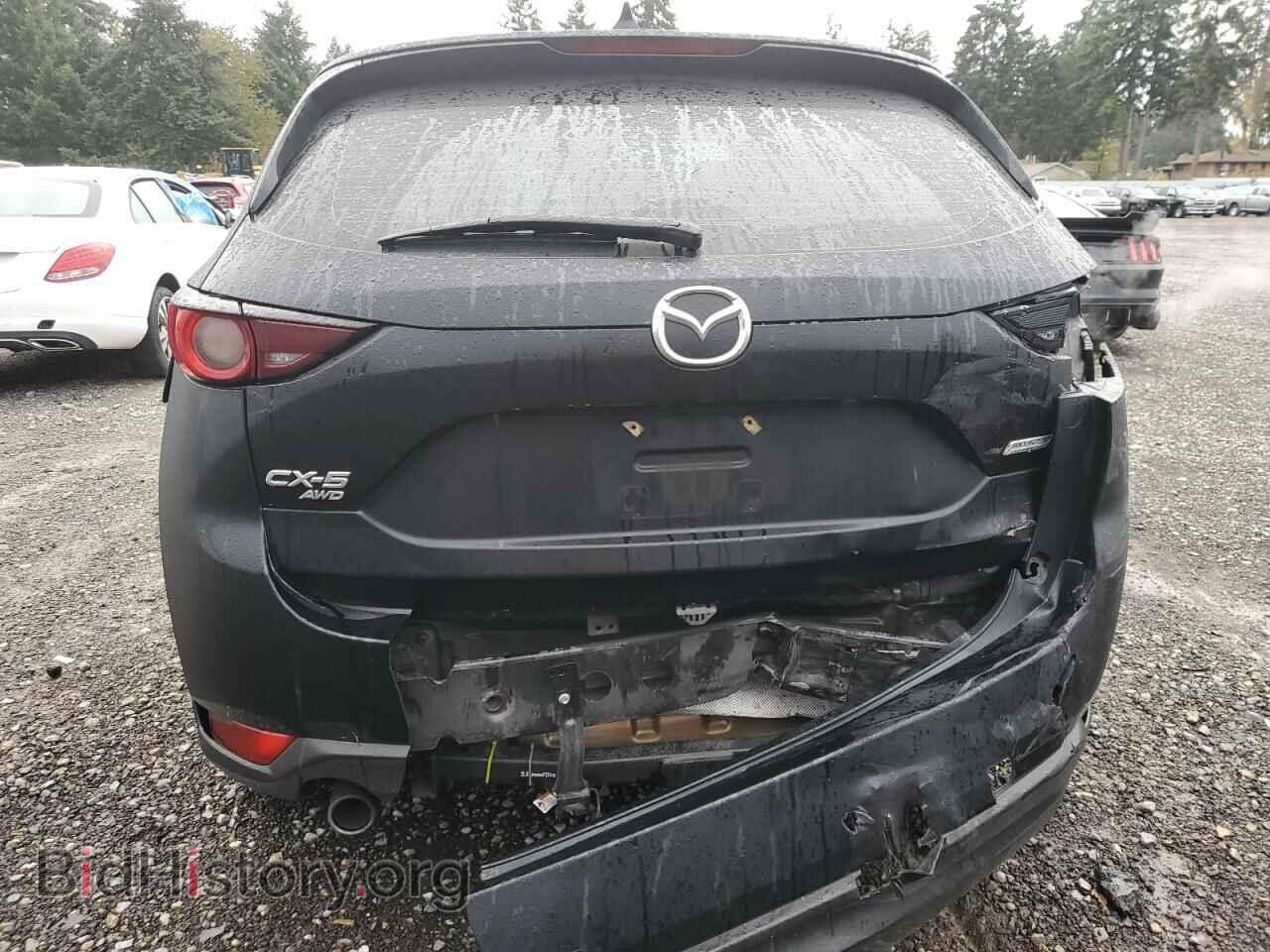 2017 MAZDA CX-5 - VIN: JM3KFBBLXH0127951 - Фото 6