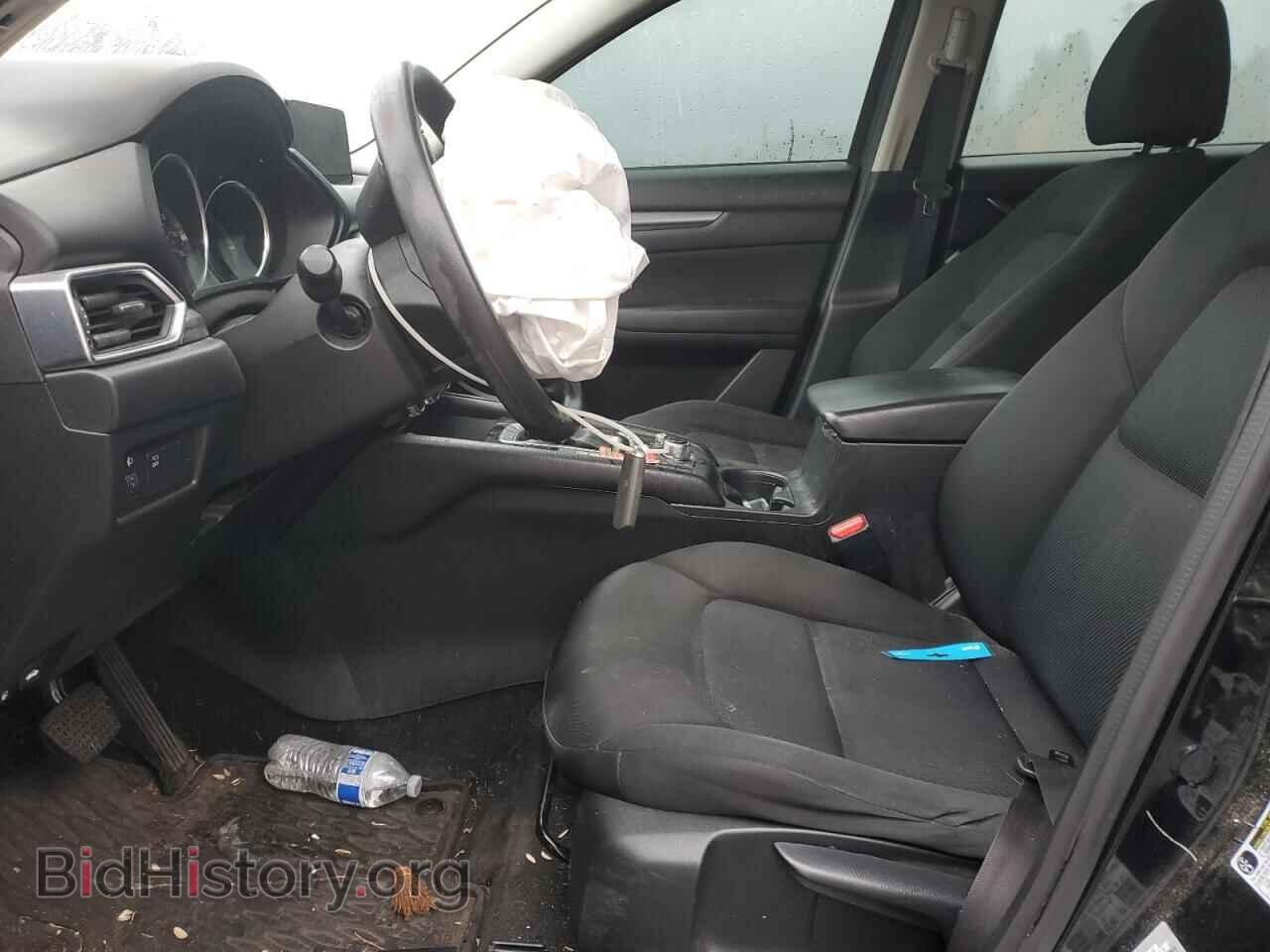 2017 MAZDA CX-5 - VIN: JM3KFBBLXH0127951 - Фото 7