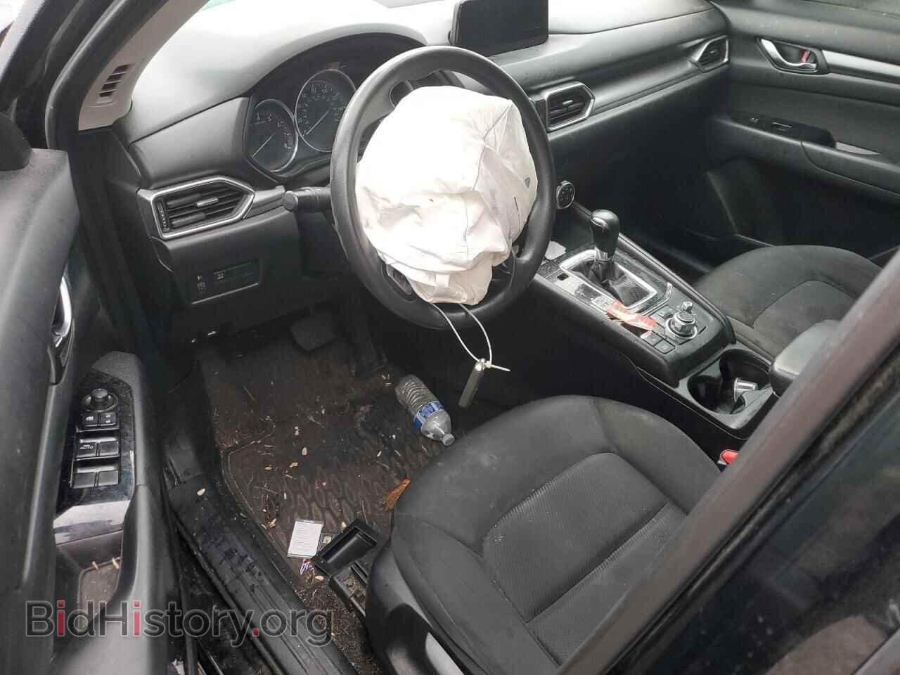 2017 MAZDA CX-5 - VIN: JM3KFBBLXH0127951 - Фото 8