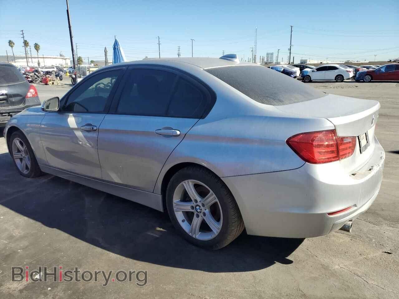 2014 BMW 3 SERIES - VIN: WBA3D3C57EK155129 - Фото 2