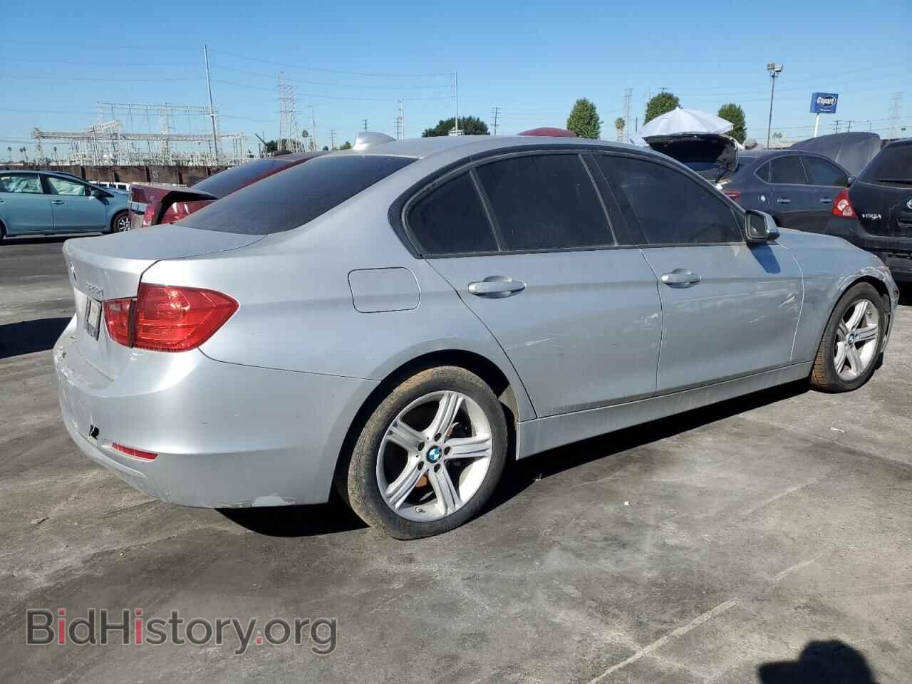 2014 BMW 3 SERIES - VIN: WBA3D3C57EK155129 - Фото 3