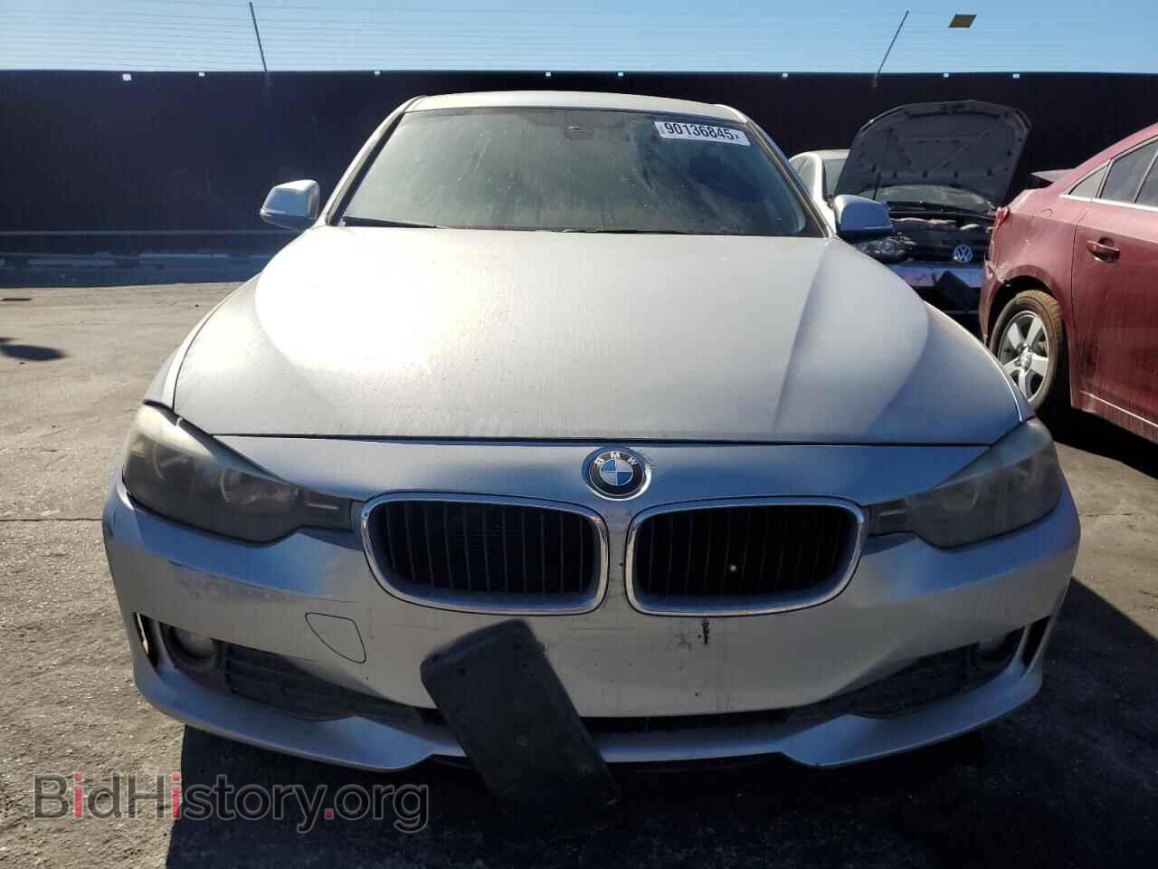 2014 BMW 3 SERIES - VIN: WBA3D3C57EK155129 - Фото 5