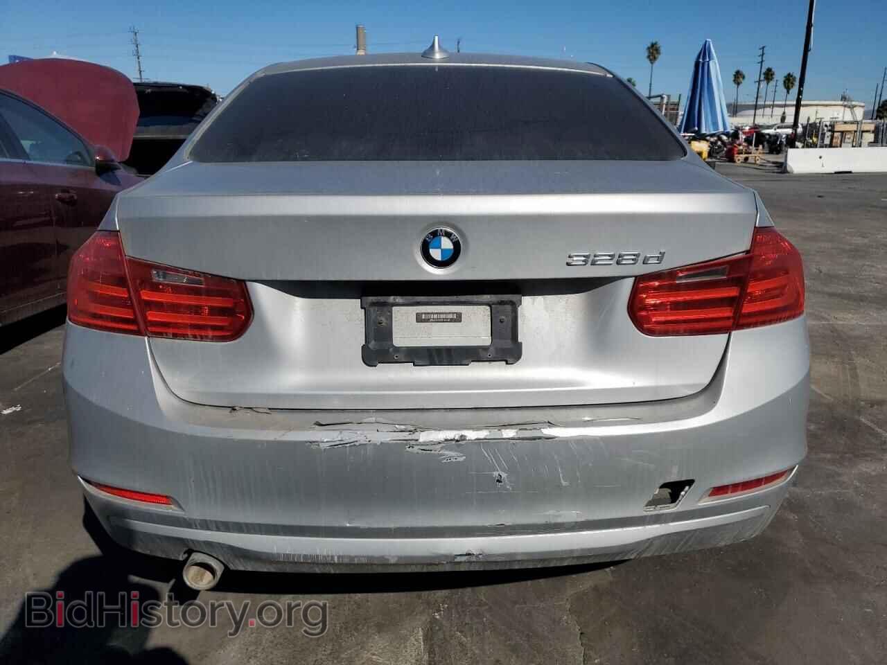 2014 BMW 3 SERIES - VIN: WBA3D3C57EK155129 - Фото 6