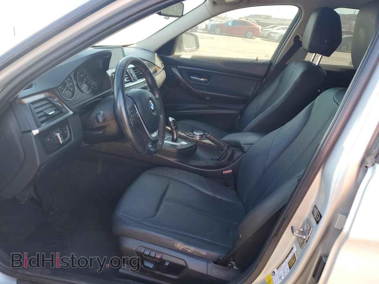 2014 BMW 3 SERIES - VIN: WBA3D3C57EK155129 - Фото 7