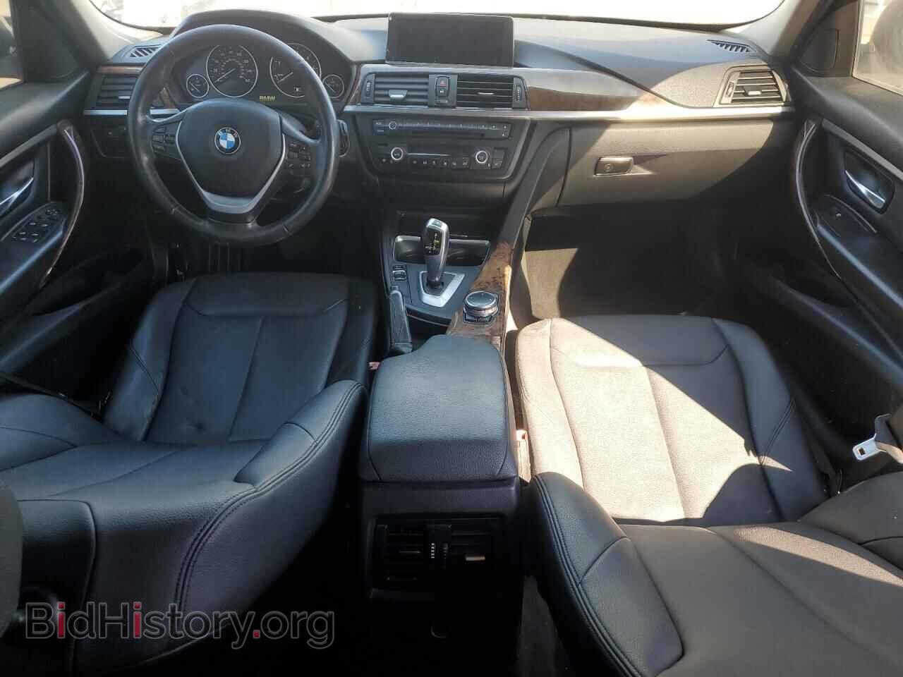 2014 BMW 3 SERIES - VIN: WBA3D3C57EK155129 - Фото 8
