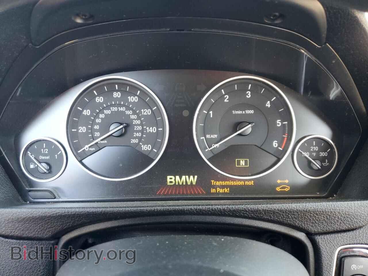 2014 BMW 3 SERIES - VIN: WBA3D3C57EK155129 - Фото 9
