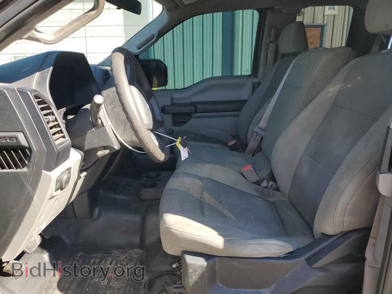 2016 FORD F-150 - VIN: 1FTFX1EG6GFC73274 - Фото 7
