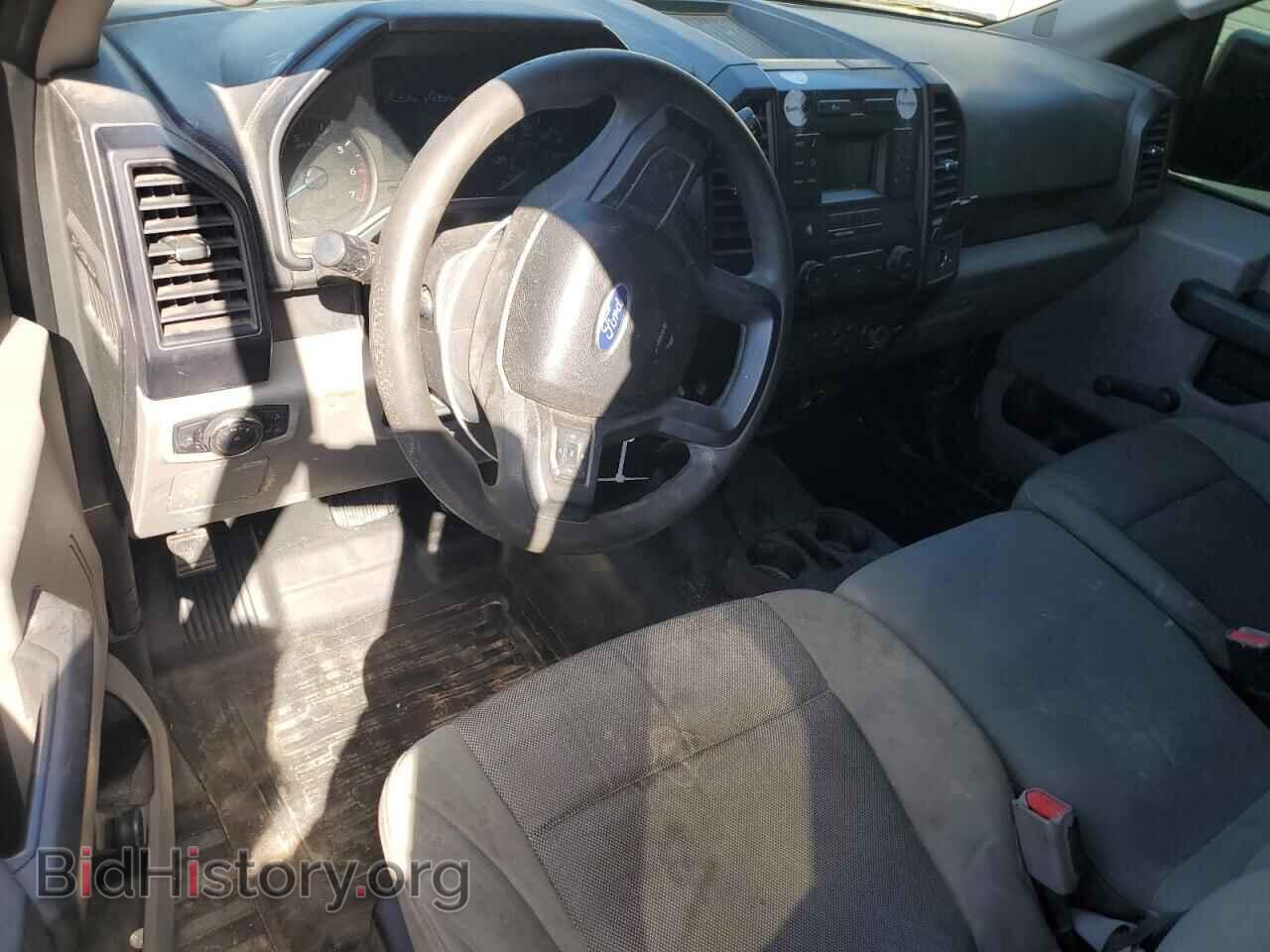 2016 FORD F-150 - VIN: 1FTFX1EG6GFC73274 - Фото 8