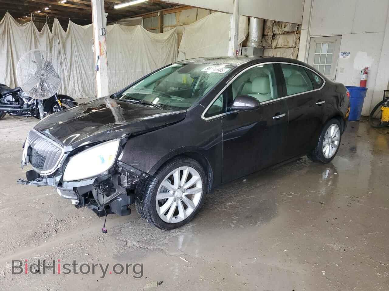 Photo 1G4PP5SK2D4159599 - BUICK VERANO 2013