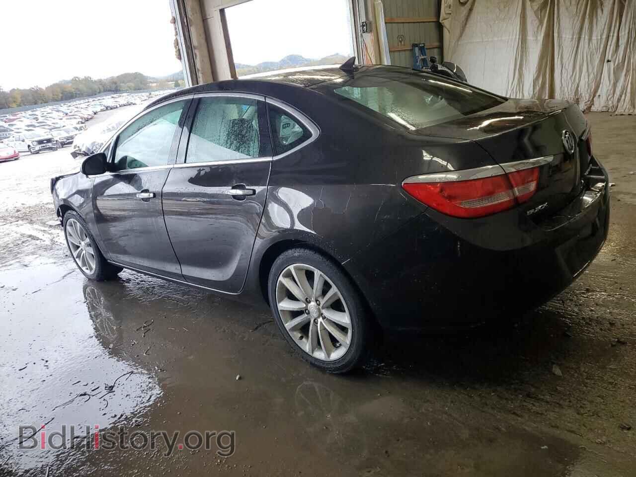 2013 BUICK VERANO - VIN: 1G4PP5SK2D4159599 - Фото 2