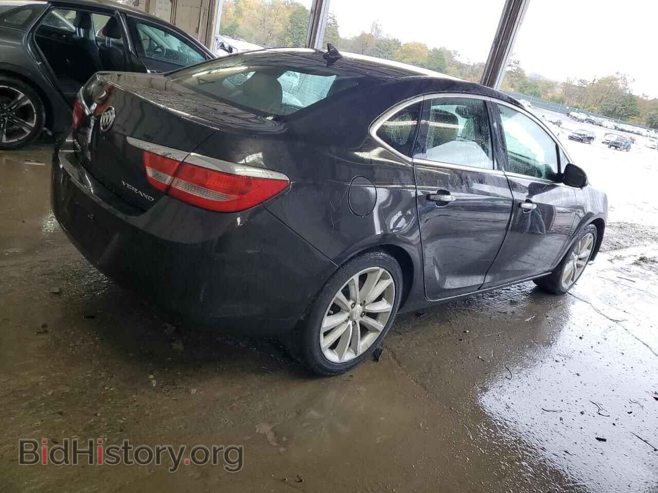 2013 BUICK VERANO - VIN: 1G4PP5SK2D4159599 - Фото 3
