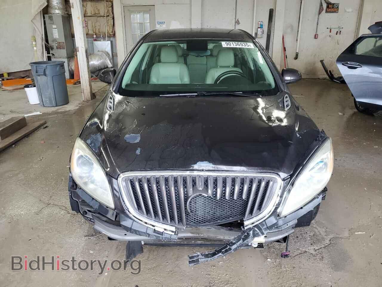 2013 BUICK VERANO - VIN: 1G4PP5SK2D4159599 - Фото 5