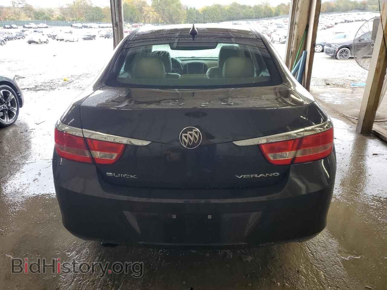 2013 BUICK VERANO - VIN: 1G4PP5SK2D4159599 - Фото 6