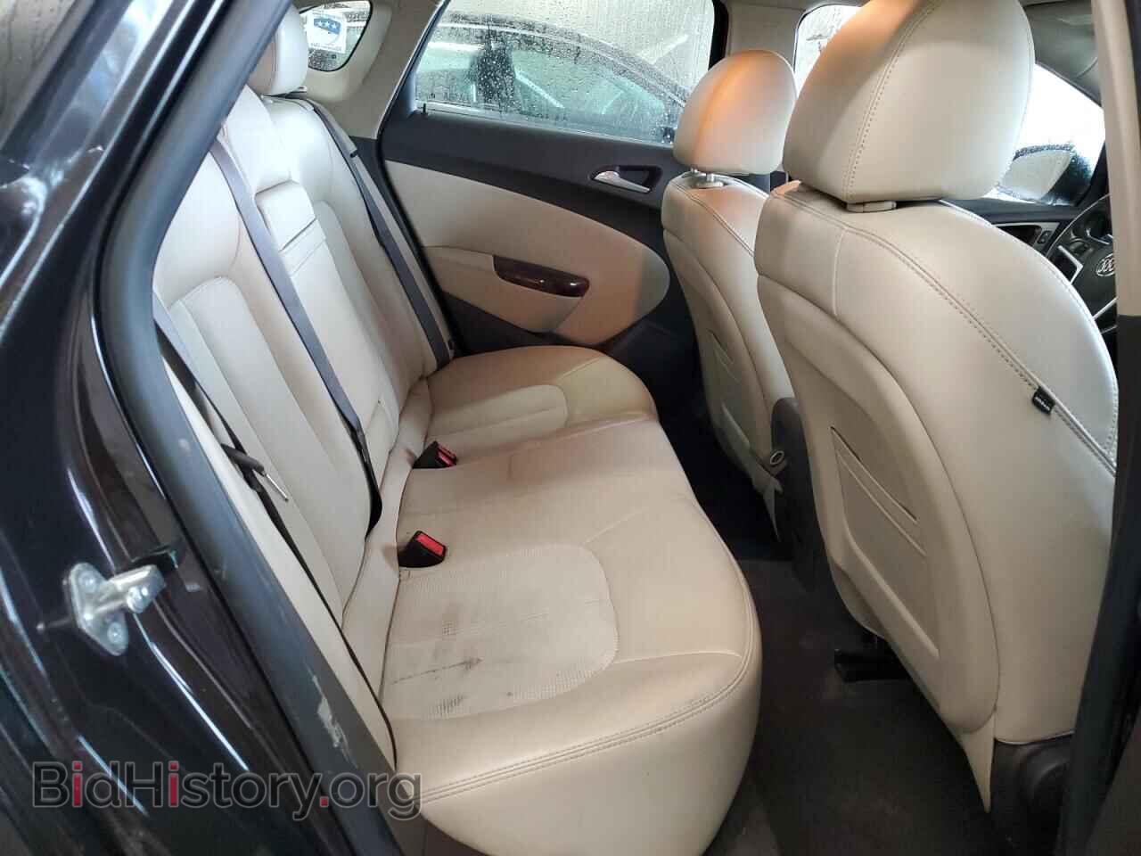 2013 BUICK VERANO - VIN: 1G4PP5SK2D4159599 - Фото 10