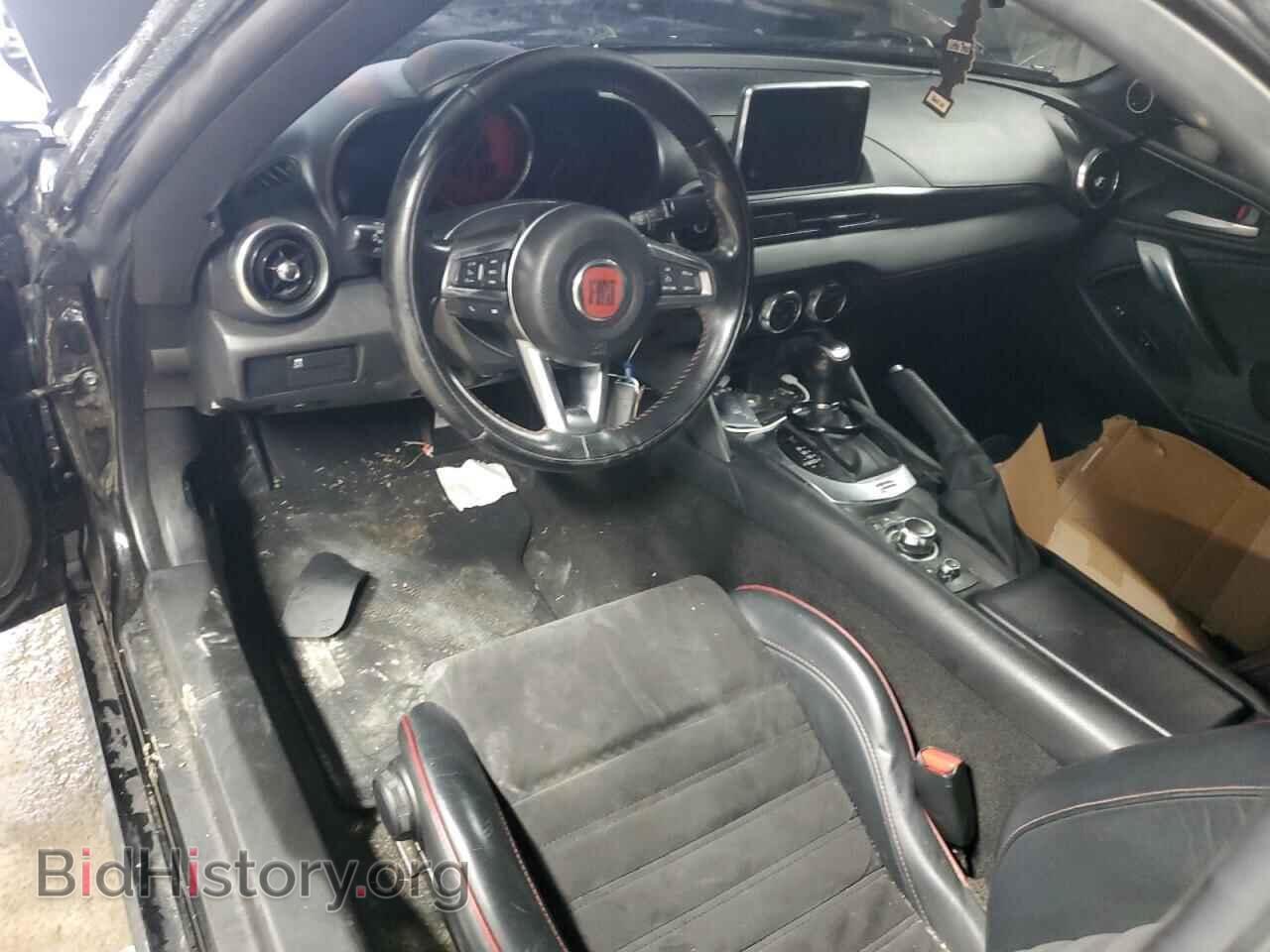 2017 FIAT ALL MODELS - VIN: JC1NFAEKXH0124919 - Фото 8