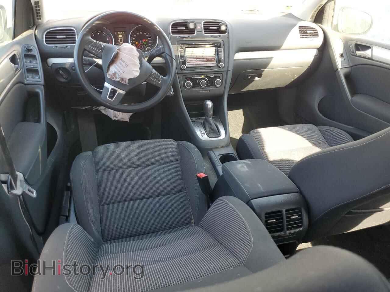 2013 VOLKSWAGEN GOLF - VIN: WVWDB7AJ1DW139052 - Фото 8