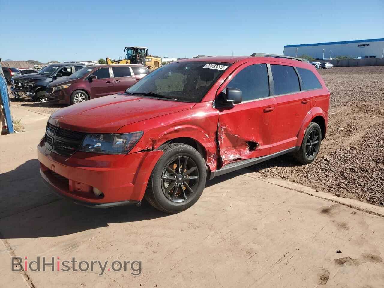 Фотография 3C4PDCAB1LT279762 - DODGE JOURNEY 2020