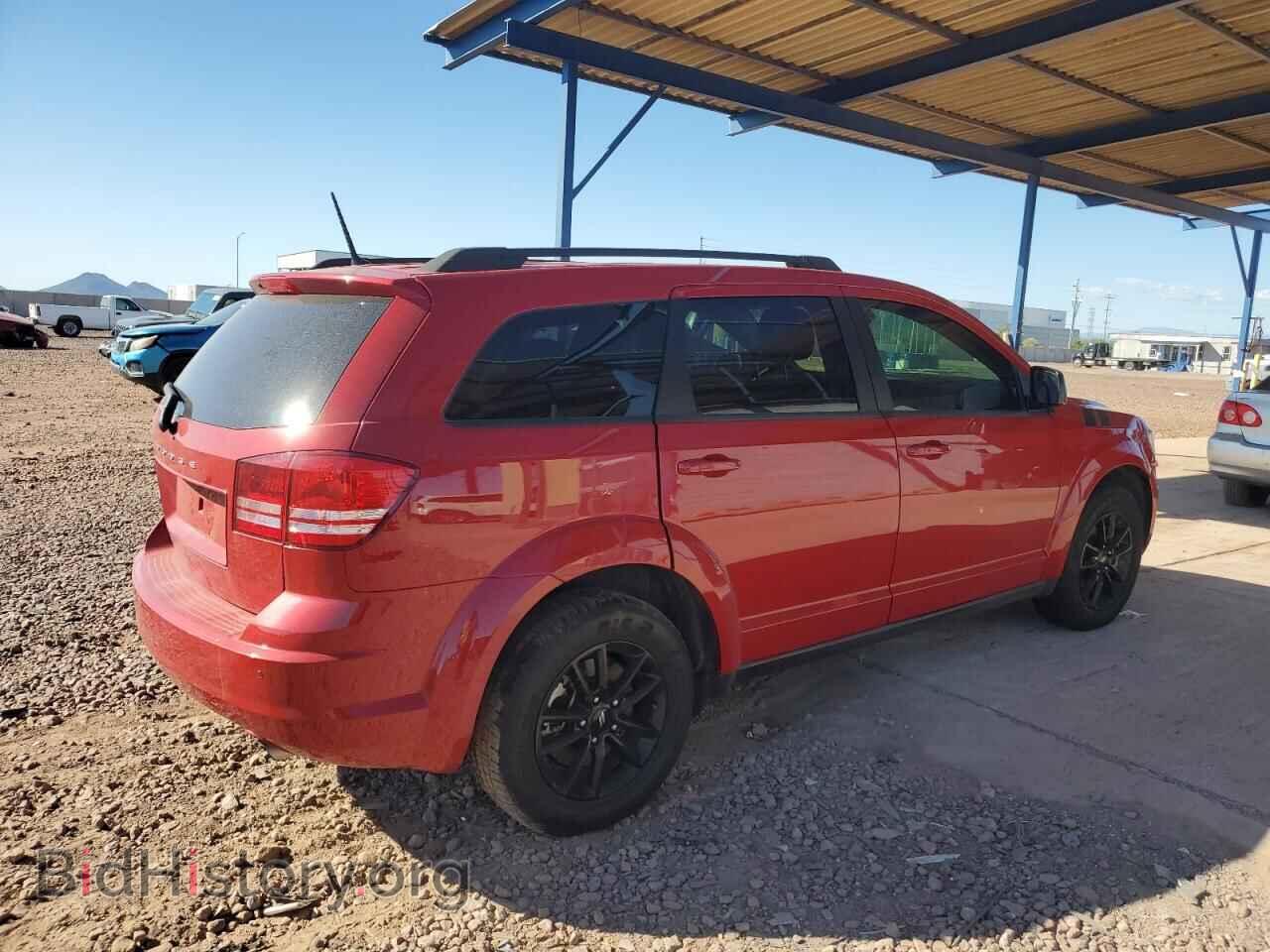2020 DODGE JOURNEY - VIN: 3C4PDCAB1LT279762 - Фото 3