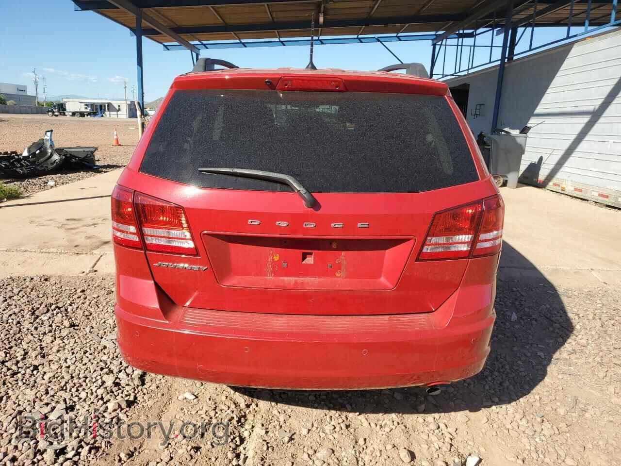 2020 DODGE JOURNEY - VIN: 3C4PDCAB1LT279762 - Фото 6