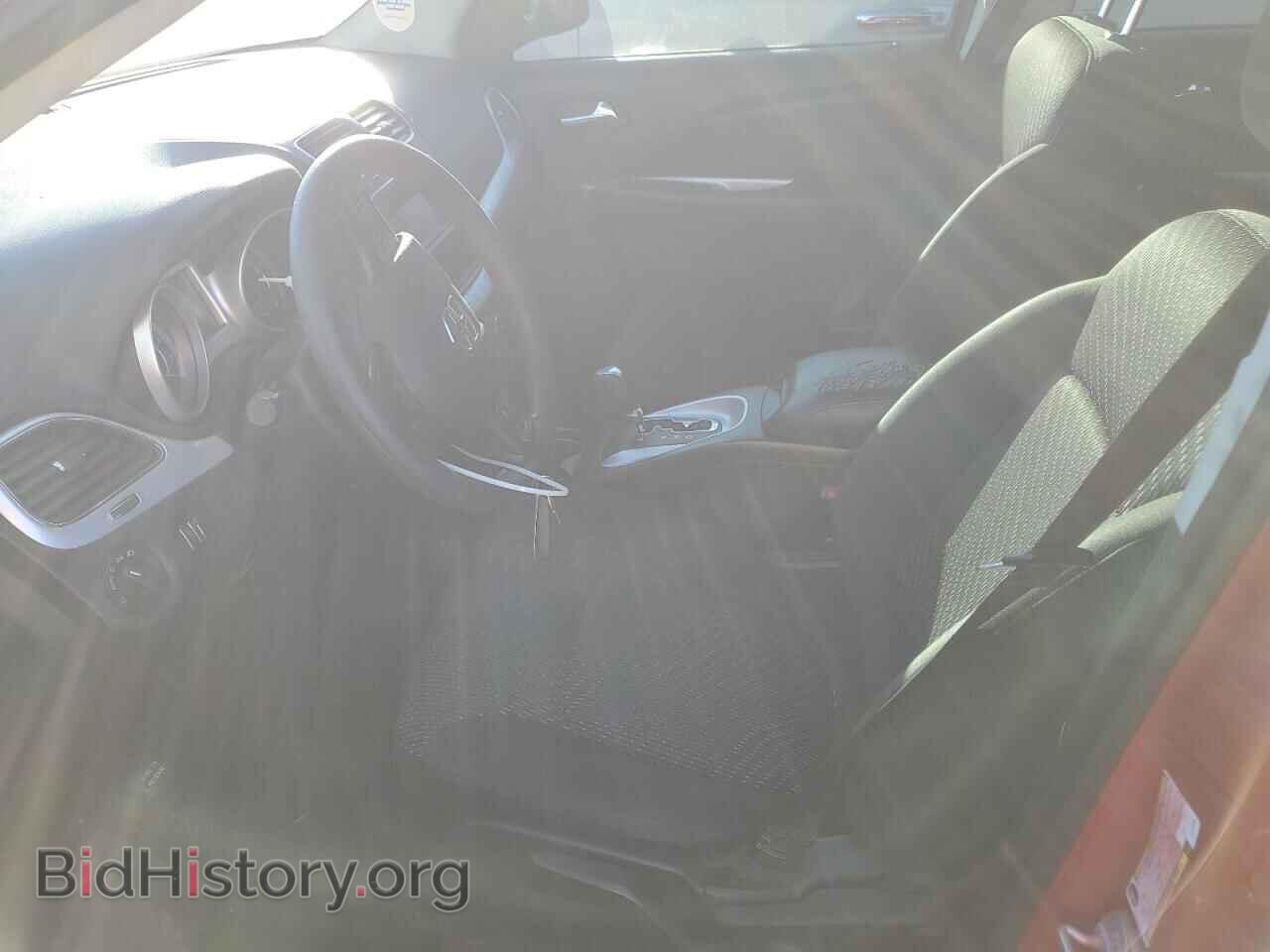 2020 DODGE JOURNEY - VIN: 3C4PDCAB1LT279762 - Фото 7