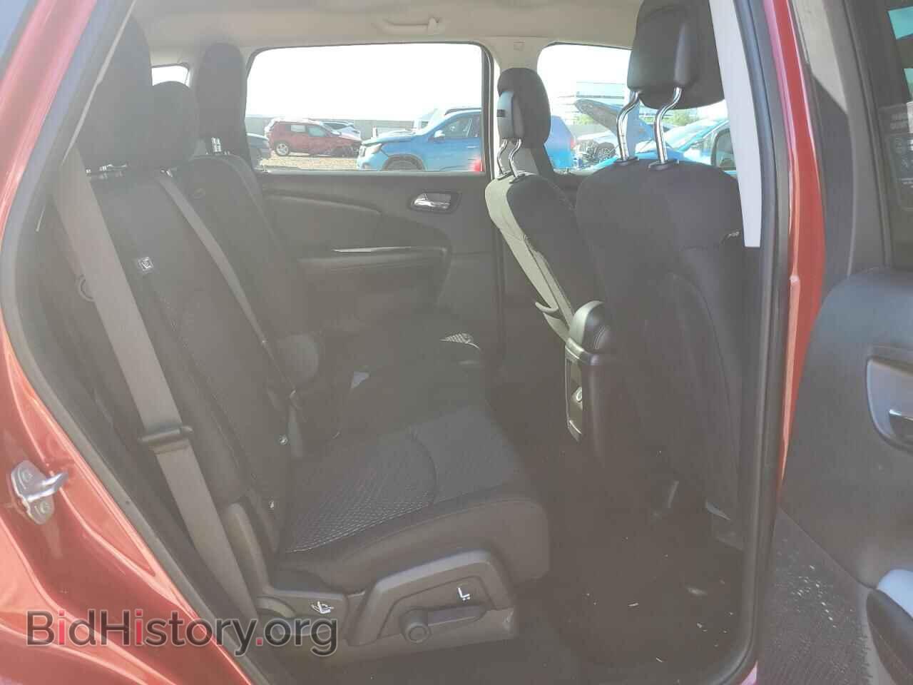 2020 DODGE JOURNEY - VIN: 3C4PDCAB1LT279762 - Фото 10