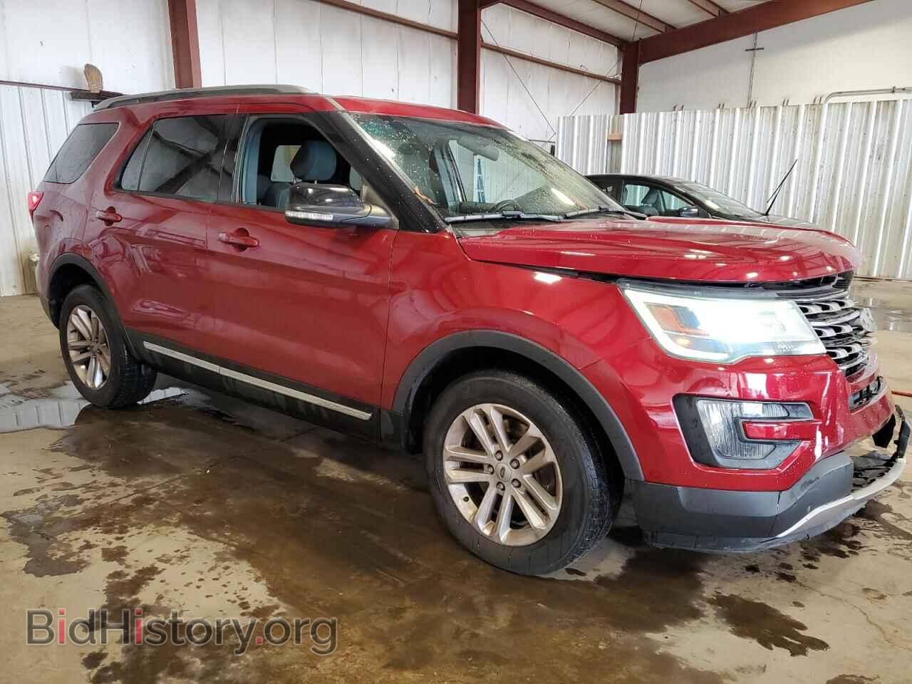 2016 FORD EXPLORER - VIN: 1FM5K7D8XGGA97679 - Фото 4