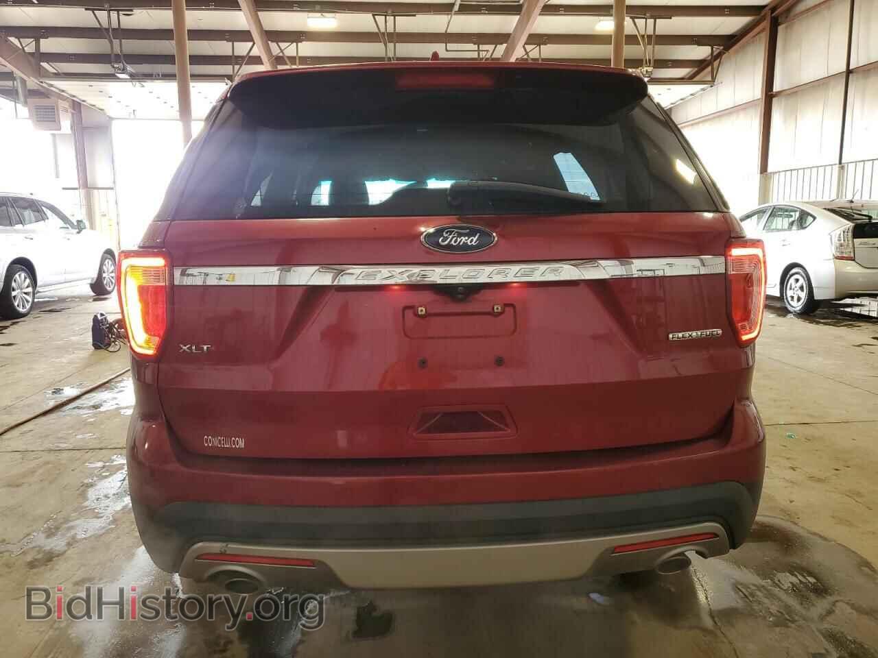 2016 FORD EXPLORER - VIN: 1FM5K7D8XGGA97679 - Фото 6