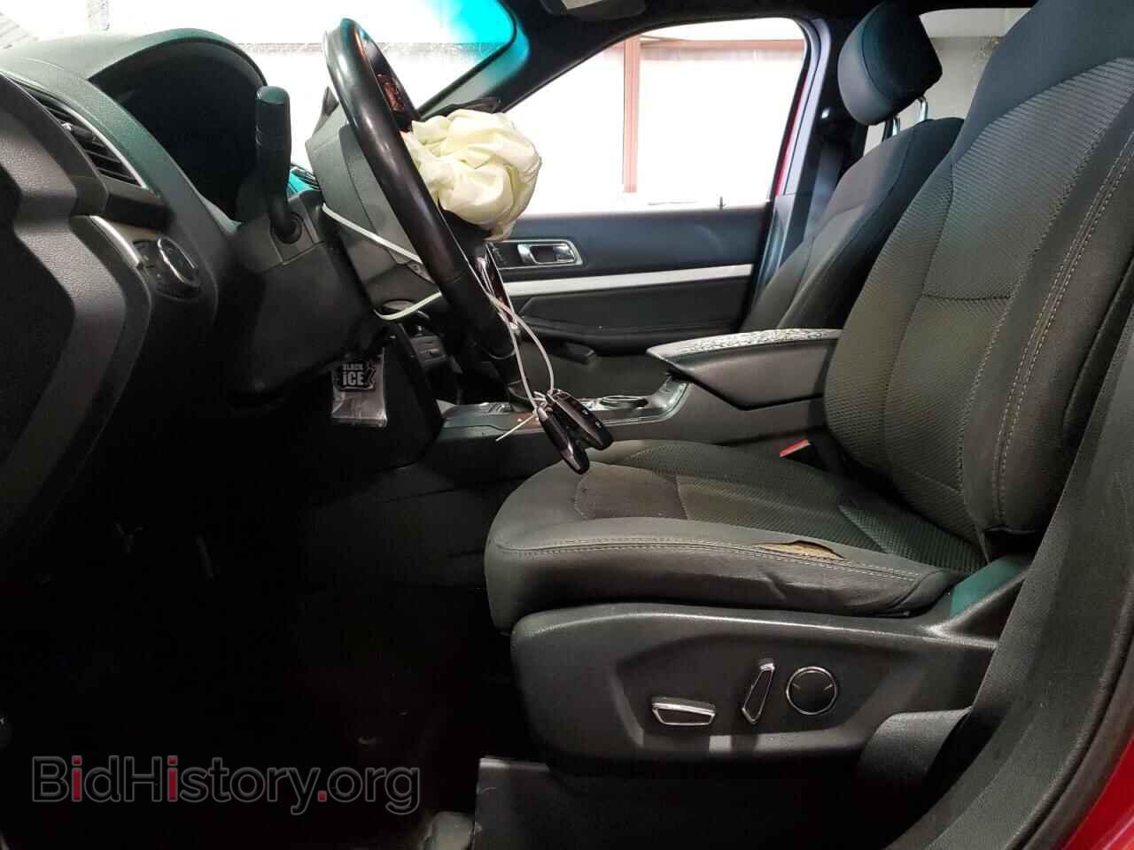2016 FORD EXPLORER - VIN: 1FM5K7D8XGGA97679 - Фото 7
