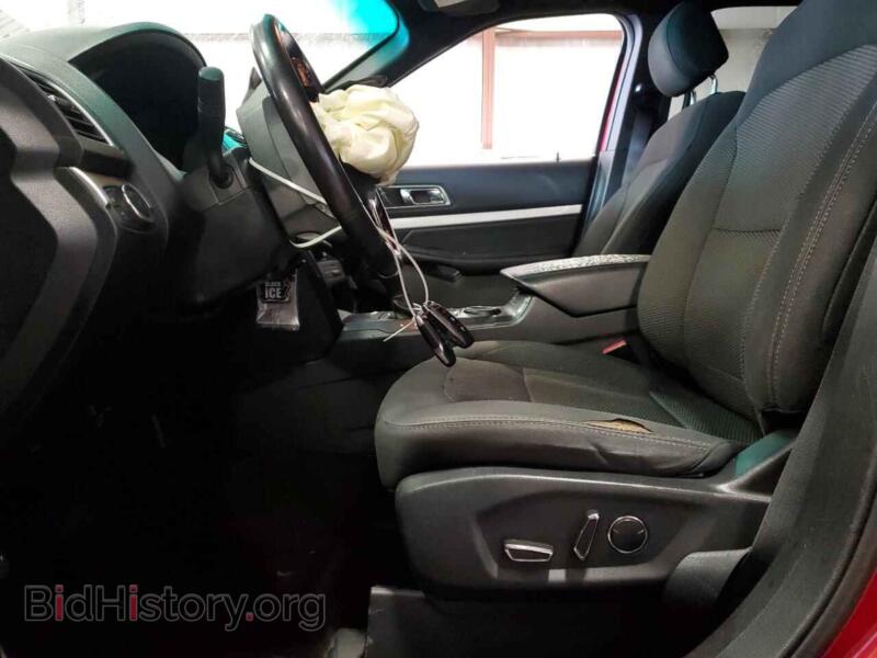 2016 Ford EXPLORER (VIN 1FM5K7D8XGGA97679) — фото 7 из 15